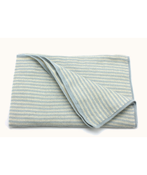 Blue Stripe Blanket